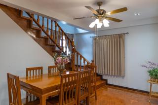 Standalone 3 bedroom 160 sqm villa with huge front and back yard, next to the internet-famous park in the ancient city - 6