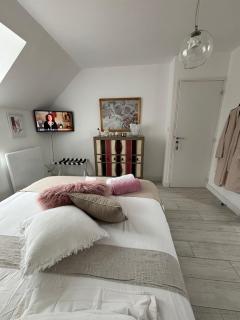 Chambre cosy aux Sables Blancs - Douarnenez - 4