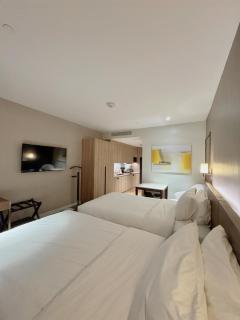 The Residences at Novotel Tower Acqua - Manila - 7