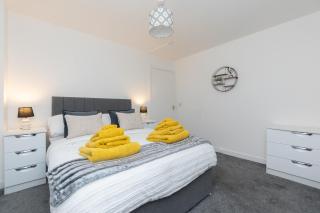 Central City Stay - SJA Stays - 1 Bed Apartment - 4