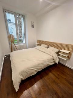 COSY IVRY charmant 2 pièces aux portes de Paris - Ivry-sur-Seine - 8