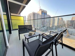 Peaceful 1br Jvc Pool, Balcony, Parking - 6