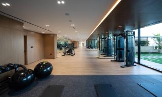 Peaceful 1br Jvc Pool, Balcony, Parking - 7