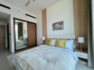 Peaceful 1br Jvc Pool, Balcony, Parking - 0