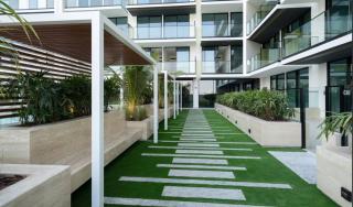 Peaceful 1br Jvc Pool, Balcony, Parking - 1