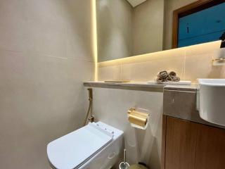 Peaceful 1br Jvc Pool, Balcony, Parking - 3