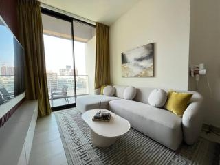 Peaceful 1br Jvc Pool, Balcony, Parking - 9