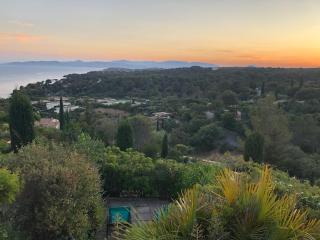 Maison 6 personnes, vue mer, plage à 500m, calme, piscine - Saint-Raphaël - 5