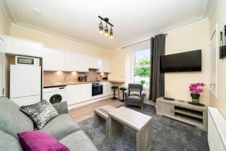 Rosemount Residence - SJA Stays - 1 Bed Apartment - Aberdeen - 9