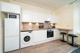 Rosemount Residence - SJA Stays - 1 Bed Apartment - Aberdeen - 4