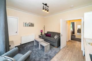 Rosemount Residence - SJA Stays - 1 Bed Apartment - Aberdeen - 3