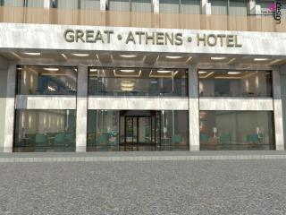 Great Athens Hotel - Atene - 9