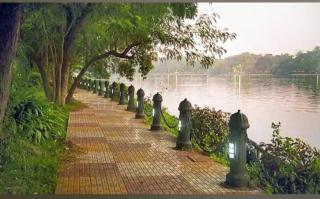 Cozy Lake Residence - Calcuta - 4