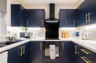 Spital Stay - SJA Stays - Modern 3 Bed Apartment - 9