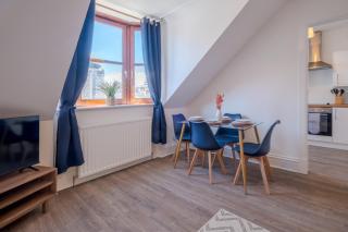 Summerfield Stay - SJA Stays - Modern 1 Bed Apartment - Aberdeen - 7