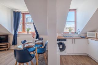 Summerfield Stay - SJA Stays - Modern 1 Bed Apartment - Aberdeen - 6