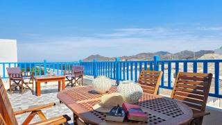 Harmony Villa Milos - Pollonia - 7