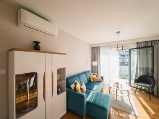 Aquamare22 z basenem i Spa - 1