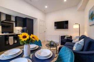 Willowstay - SJA Stays - Modern 2 Bed Apartment - 8