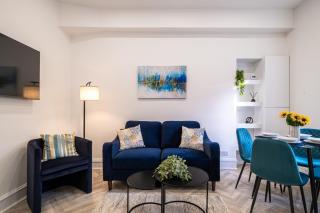 Willowstay - SJA Stays - Modern 2 Bed Apartment - 3