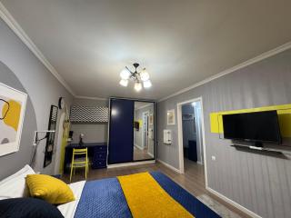 AlmatyDA Уютная квартира около метро Байконур - 1