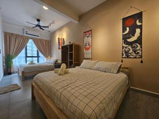 Setia Alam 1-4Pax Studio Suite #SCCC#35 - Shah Alam - 3