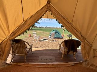 Glamping and Camping at The Orchard - Redbourn - 6