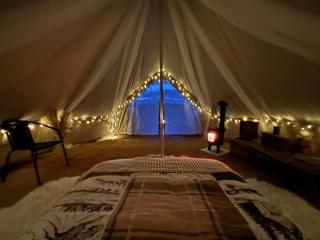 Glamping and Camping at The Orchard - Redbourn - 3