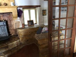 Grande maison en pierre 12 pers 6 chambres 5 SDB piscine - Exoudun - 4