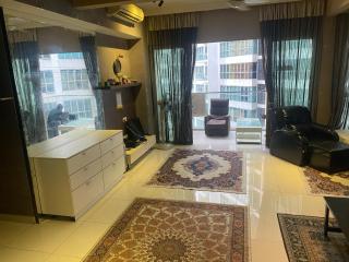 Infinity Sky pool hostel best - Kuala Lumpur - 9