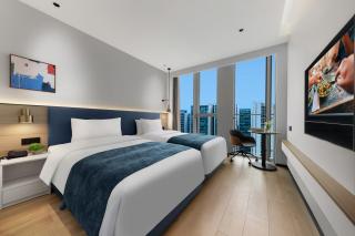 Citadines Guanghua Chengdu - 4