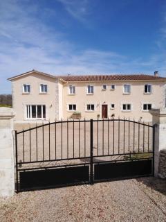 Le Clos de Bourdeilles chambre 1 - Bourdeilles - 1