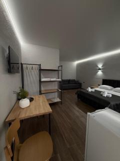 LOFT Hotel Solotvino - Solotvino - 3