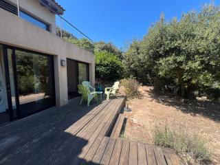 Altana - Wifi - View - Terrace - Central - Figari - 1