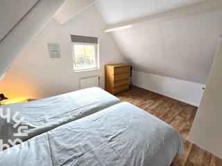 4-persoons vakantiehuis Domburg, dichtbij centrum en toch rustig gelegen - Domburg - 7