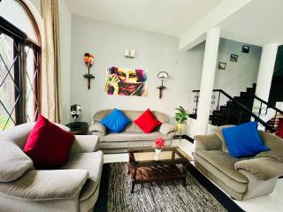 Duplex 2bhk Luxury Villa Near Baga - 6