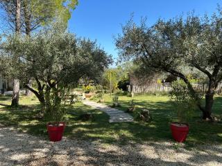 Le petit Mas - Arpaillargues-et-Aureillac - 7