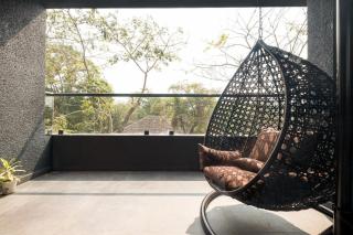 Nistula Luxury Apartment with Pool 09 - Assagao - 9