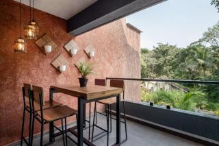 Nistula Luxury Apartment with Pool 09 - Assagao - 2