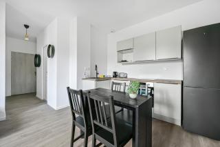 Le Dolce - 3 pers - Parking - Evreux - Évreux - 9