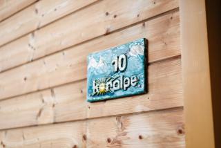 Feriendorf Koralpe Chalet Bergglocke - 8
