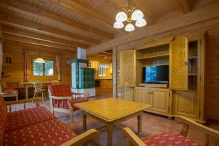 Chalet Bergglocke - Elsenbrunn - 2