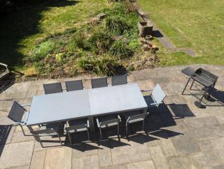 Canal-side 5-Bed Cottage - Sleeps 10 Pet Friendly - Endon - 5