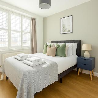 Fanstastic flat with garden - Shepherd bush - Londra - 9