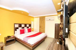 Super Hotel O Continental Inn - Chandigarh - 0