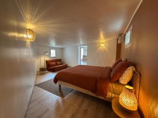 La maison en couleurs proche d'Avignon,3 étoiles - 5