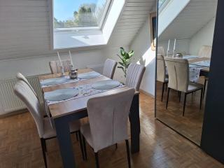Schicke FeWo JaRa mit Saunaoption - Hambühren - 6