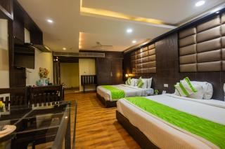 Hotel Di Arch Lucknow - Lucknow - 9