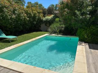 Les Jardins du Castelas - Piscines, Jardins et SPAs privatifs - Uchaux - 9
