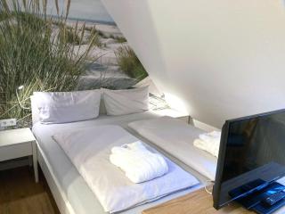 Inselresidenz Strandburg Juist FeW - Juist - 1